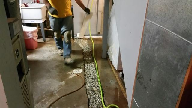 Constructing Laterals