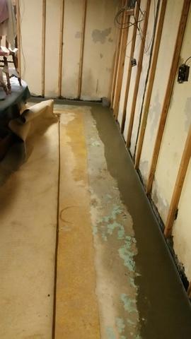 WaterGuard Installed