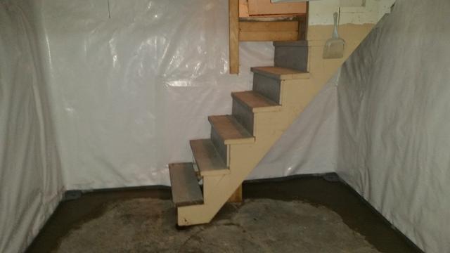 Installed CleanSpace