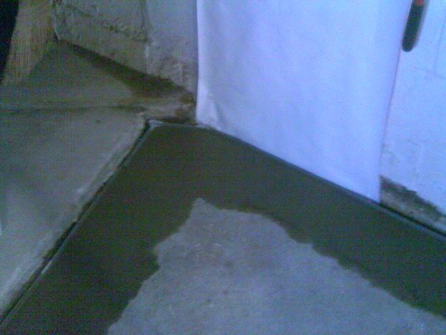 WaterGuard Installed