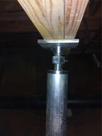 Powerful Lift Supports!