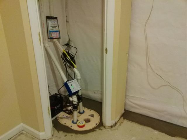 Trustworthy Sump Pump