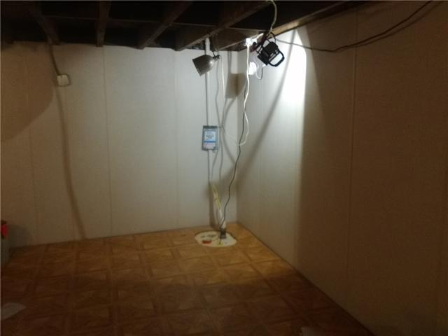 Basement Floor Tiles in Colts Neck