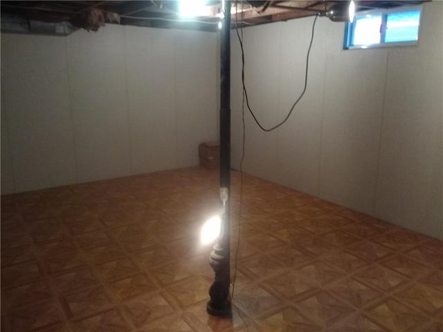 Transformed Basement