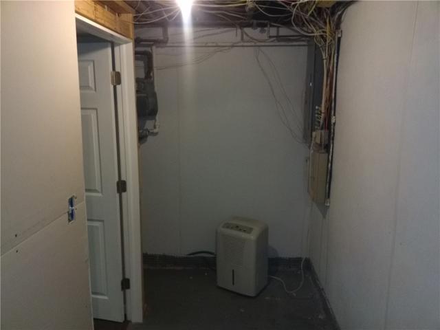 Dry Basement Walls