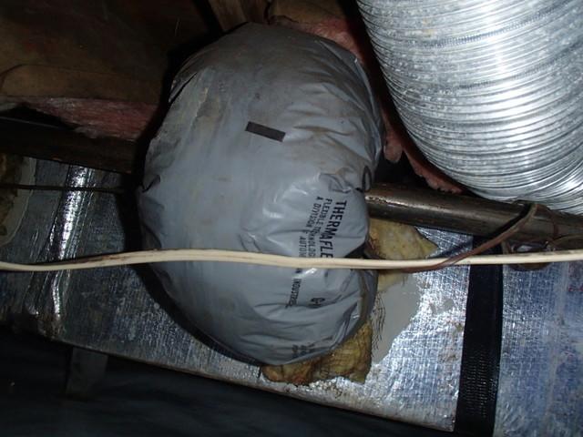 We Repair Berlin, MD Ductwork Like This