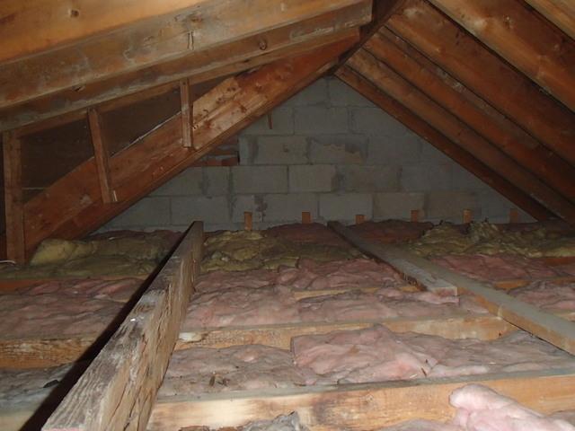 Wilmington, DE Attic Needs Insulation Upgrade