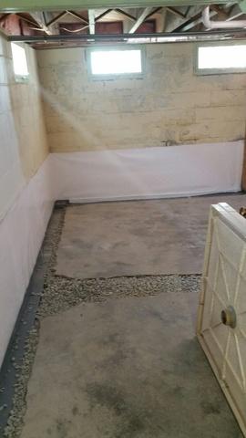 Waterproofing Perimeter