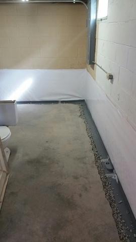 Installing WaterGuard