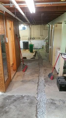 Constructing Laterals