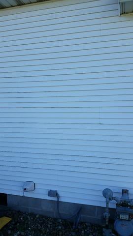 Radon System Location