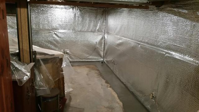 ThermalDry Walls