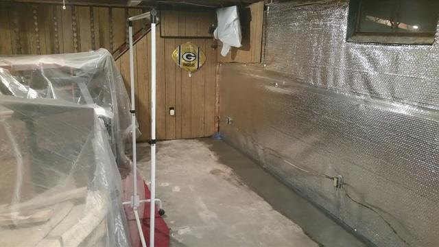 Basement Made Warm
