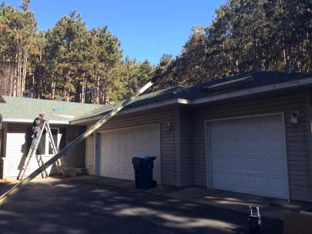 Home Gutter Installation near Big Lake, MN