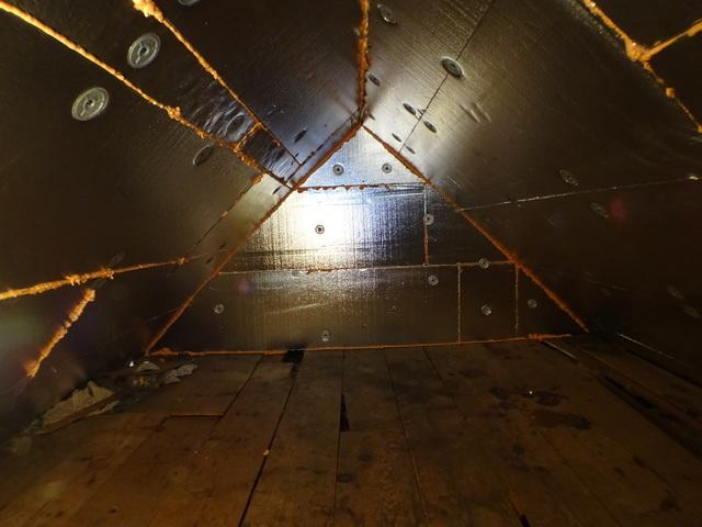 Energy Efficient Attic