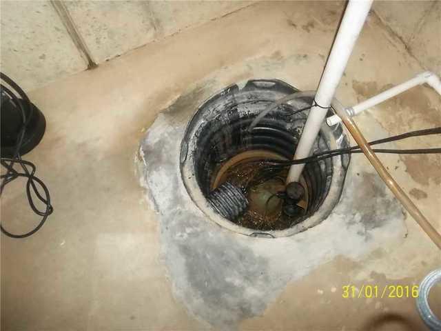 Inefficient Sump Pump in Mason, MI