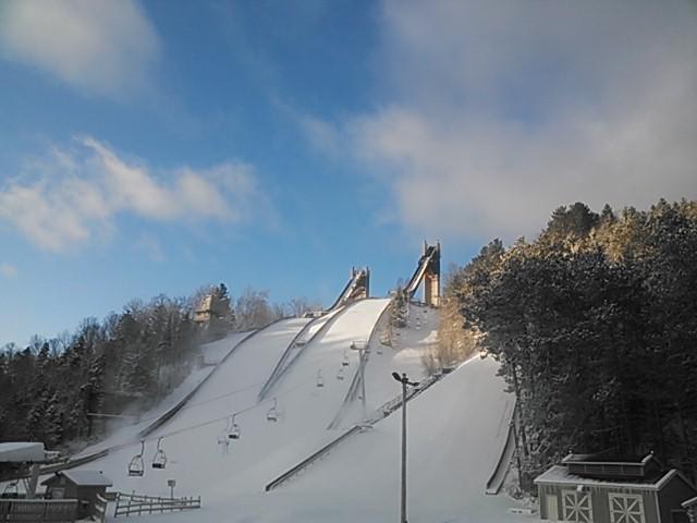 Olympic Jumping Complex