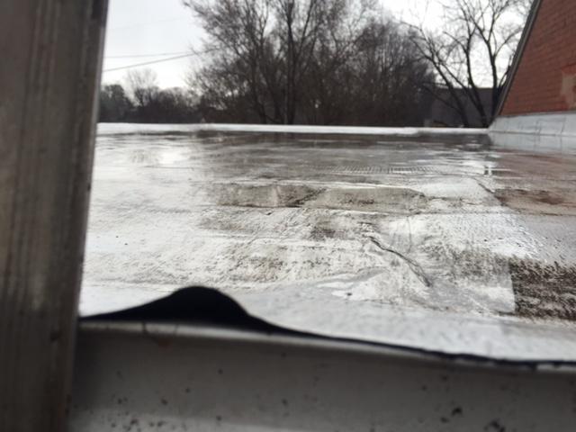 Prior to Replacement