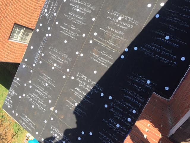 All In One Home Solutions Roofing Services Photo Album Rubber Roof Replacement In Raleigh Court