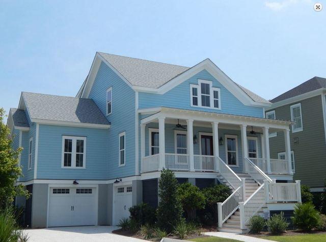 New Siding Installation