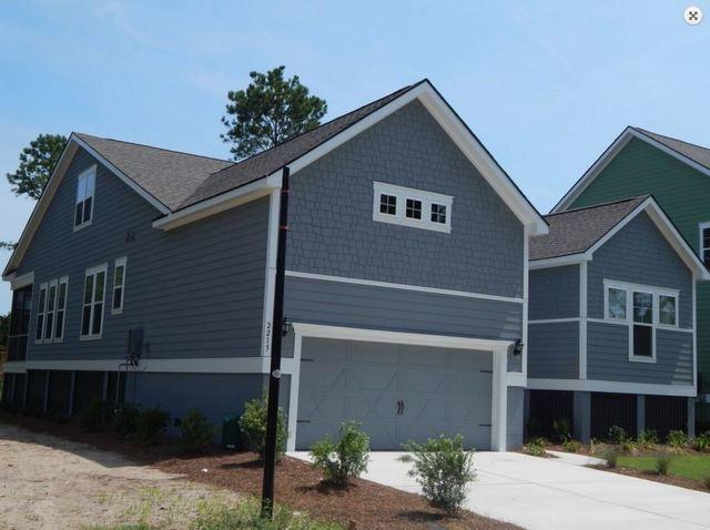 Dark James Hardie Siding