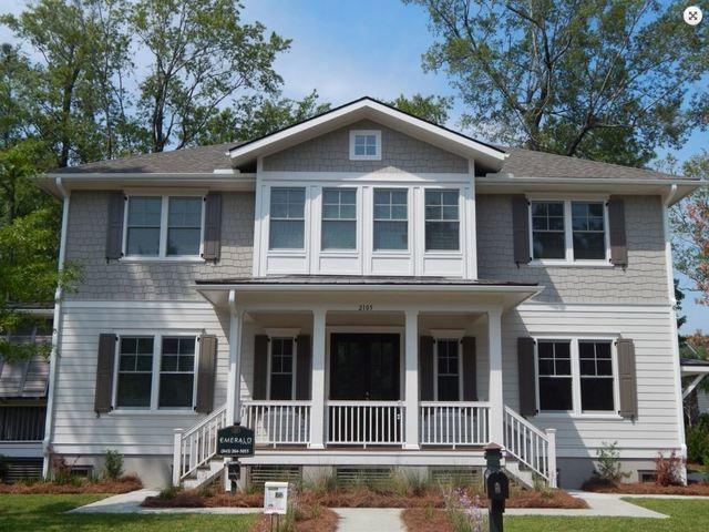 Porch Update & Design