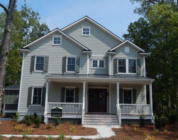 Siding & New Porch Installation