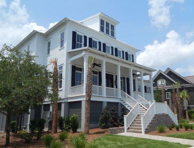Finished Siding