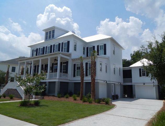 White Home Updated