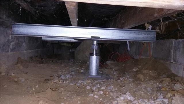 SmartJacks Support New Beams