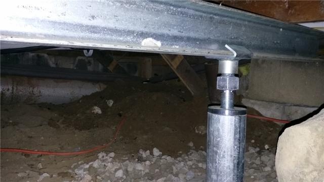 Close-up of SmartJacks in Action