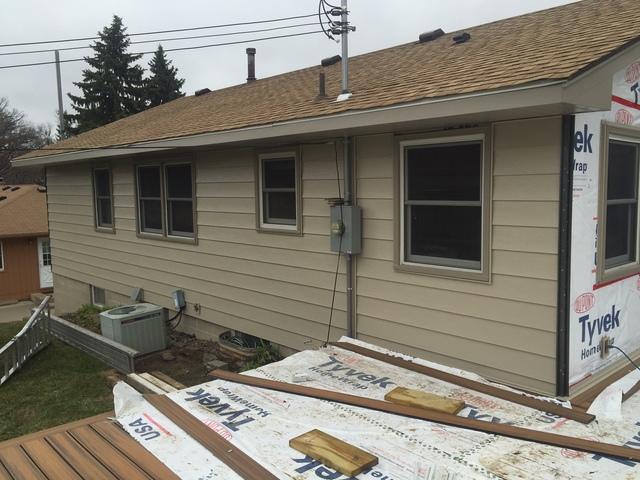 House Siding Services near Crystal, MN