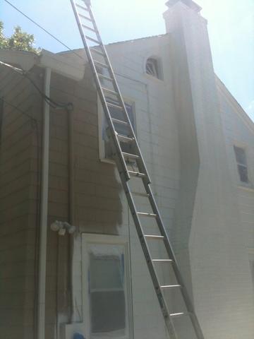 Fairfield CT Exterior Painting