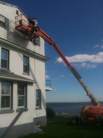 Exterior Painting West Haven