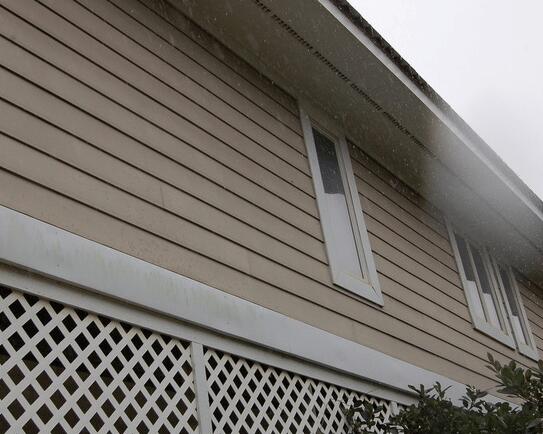 Before Roof Replacement