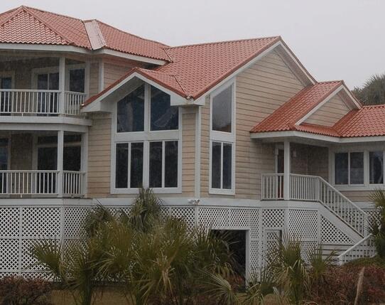 The Old Roofing