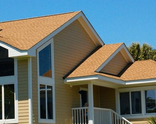 Beige Roofing in Isle of Palms