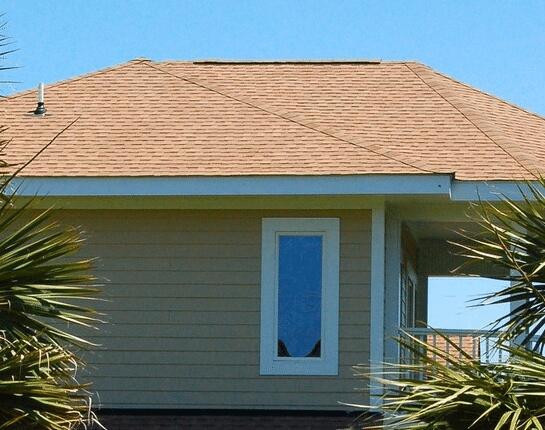 Energy Efficient Shingles