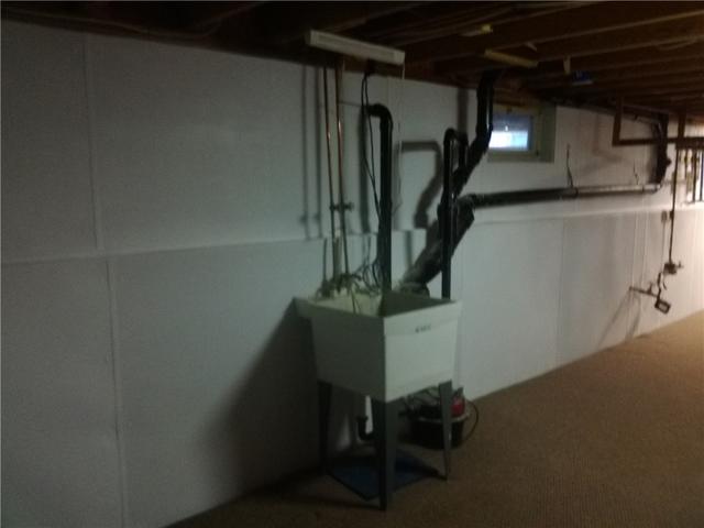 Better Looking Basement Walls