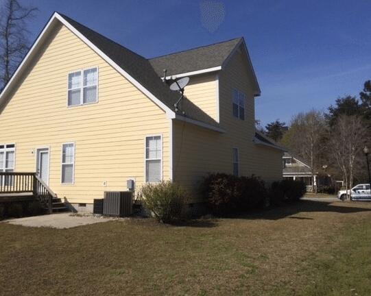 New Siding in Charleston, SC