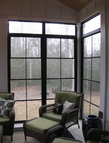 Porch Building & Installation