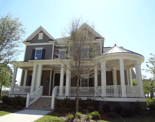Siding and Exterior Trim Details