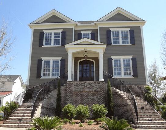 Siding and Exterior Trim Details