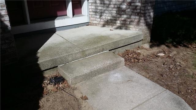 Safe, Happy Grand Haven, MI Porch