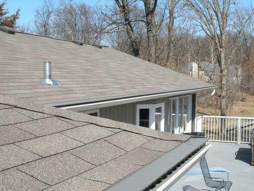Gutter Project in Elk River, MN