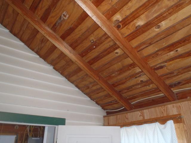 Beach House in DE Needs Roof Insulation