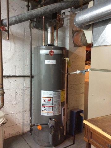 rheem heaters