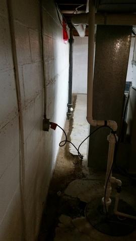 Perimeter Waterproofing