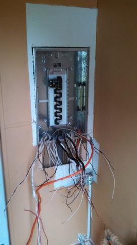 Electrical Wiring and Box Replacement in Port Byron