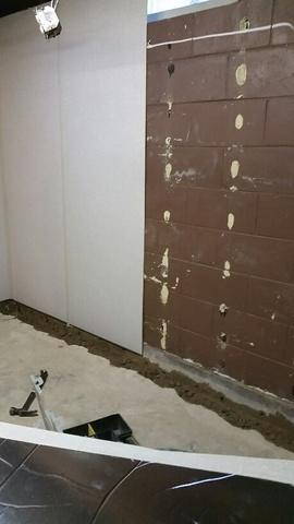 WaterGuard Installed